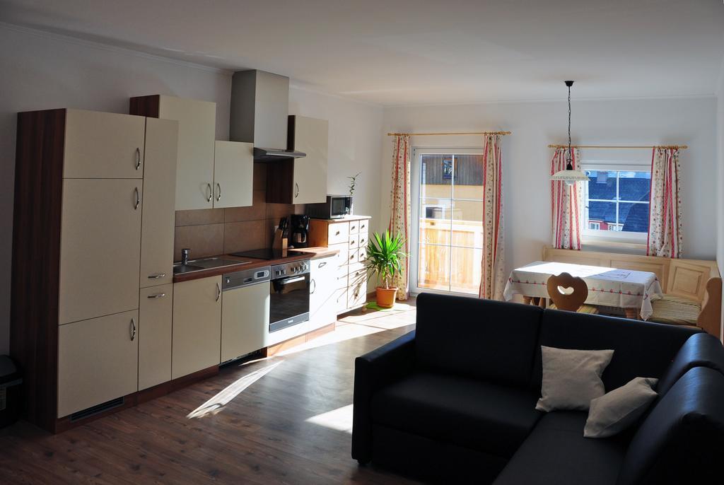 Popp'N Angerl Apartment Tauplitz Ngoại thất bức ảnh
