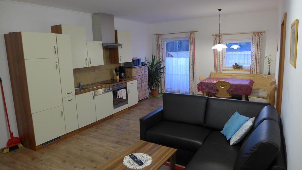 Popp'N Angerl Apartment Tauplitz Ngoại thất bức ảnh
